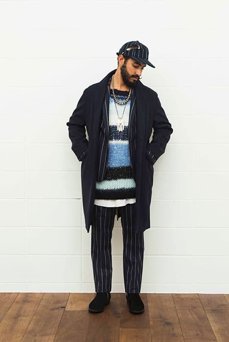 UNUSED 2014 Fall/Winter Collection