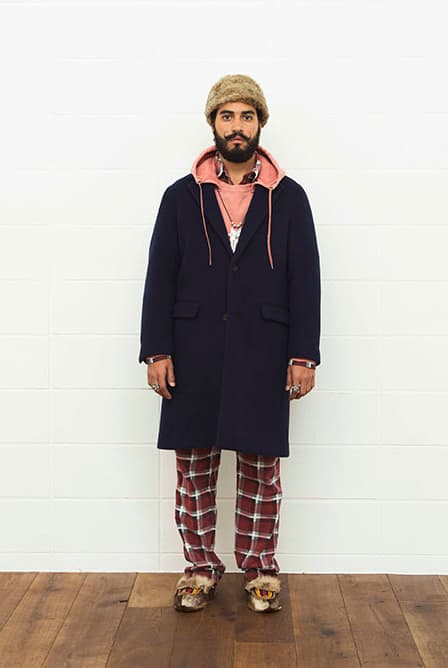 UNUSED 2014 Fall/Winter Collection