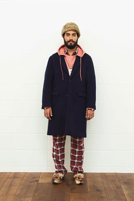 UNUSED 2014 Fall/Winter Collection