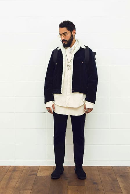 UNUSED 2014 Fall/Winter Collection