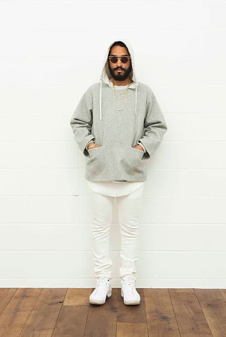 UNUSED 2014 Fall/Winter Collection