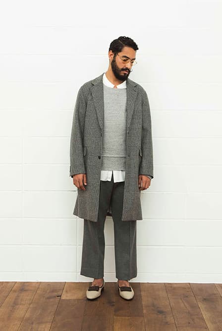 UNUSED 2014 Fall/Winter Collection