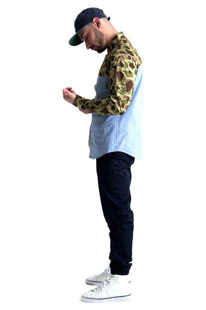 unyforme 2014 Spring/Summer Delivery 2 Lookbook