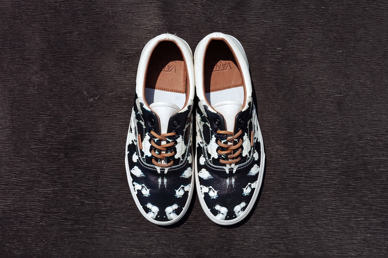 Vans by KIROIC 2014 Spring/Summer Collection
