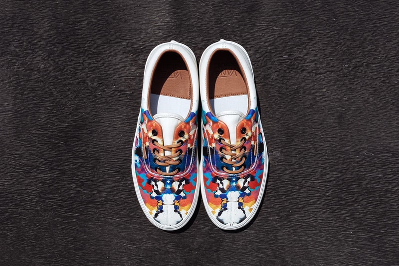 Vans by KIROIC 2014 Spring/Summer Collection