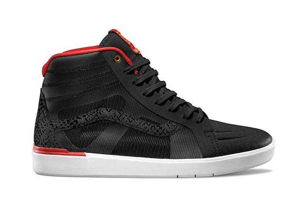 Vans LXVI 2014 Spring/Summer "Python" Pack
