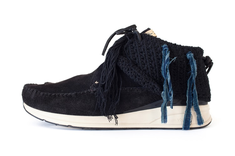 visvim 2014 Spring/Summer FBT OPPIAN JP