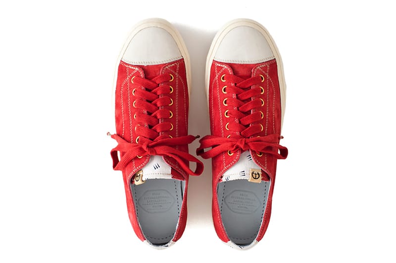 visvim 2014 Spring/Summer SKAGWAY LO-FOLK