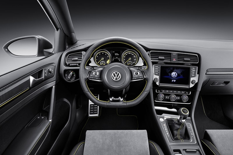 Volkswagen Golf R 400 Concept