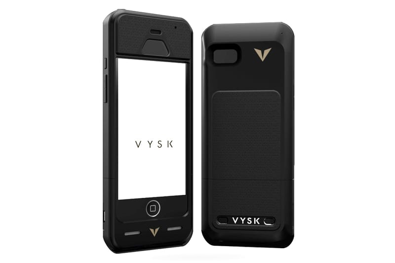 VYSK Q1 Privacy Case for iPhone