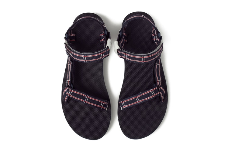 White Mountaineering x TEVA 2014 Spring/Summer Sandal