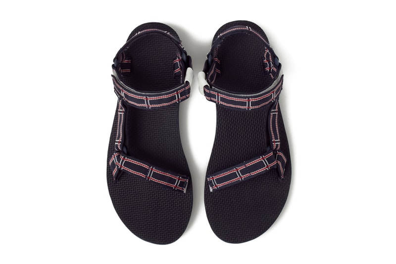 White Mountaineering x TEVA 2014 Spring/Summer Sandal 