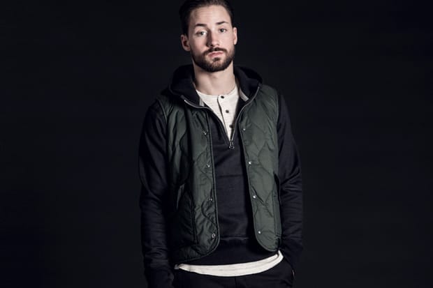 wings+horns 2014 Fall/Winter Lookbook