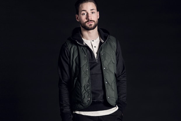 wings+horns 2014 Fall/Winter Lookbook