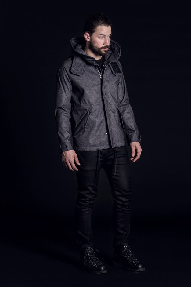 wings+horns 2014 Fall/Winter Lookbook