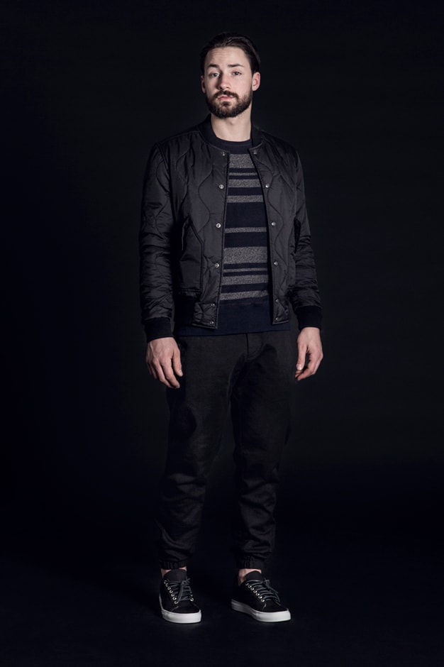 wings+horns 2014 Fall/Winter Lookbook