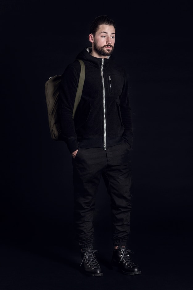 wings+horns 2014 Fall/Winter Lookbook