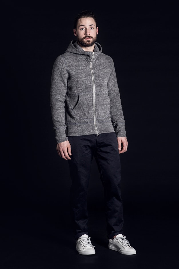 wings+horns 2014 Fall/Winter Lookbook