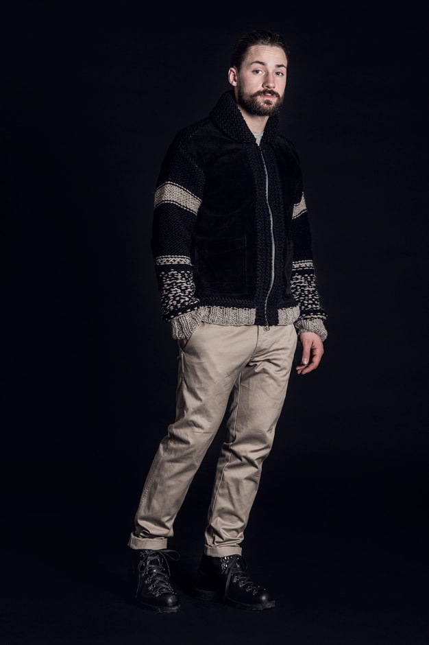 wings+horns 2014 Fall/Winter Lookbook
