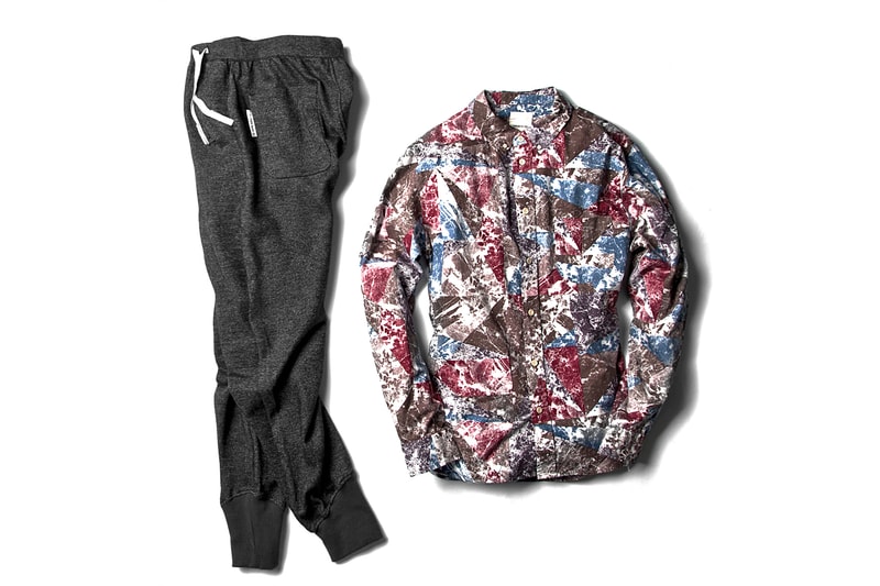Wood Wood 2014 Spring/Summer "Utopia" New Arrivals
