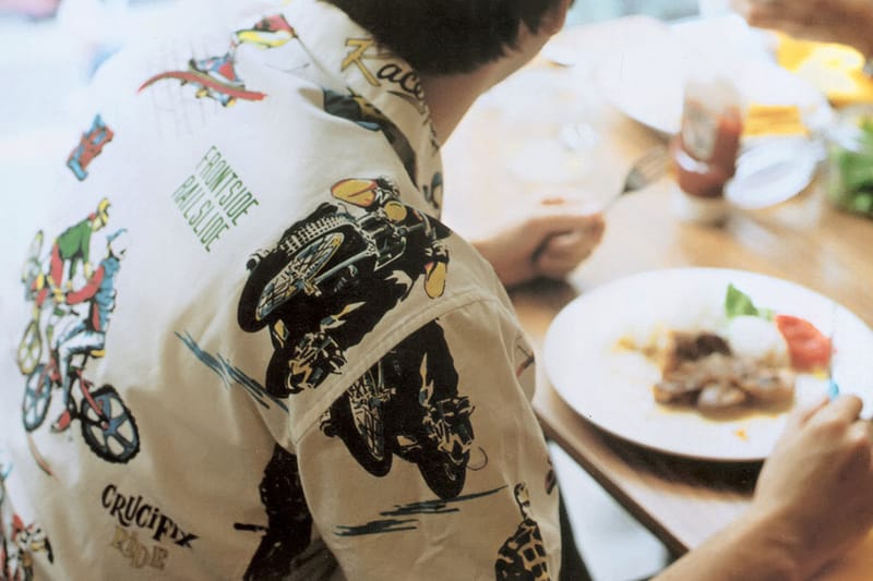 WTAPS 2014 Spring/Summer Editorial by GRIND