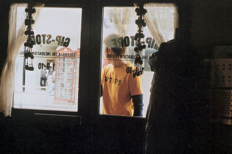 WTAPS 2014 Spring/Summer Editorial by GRIND