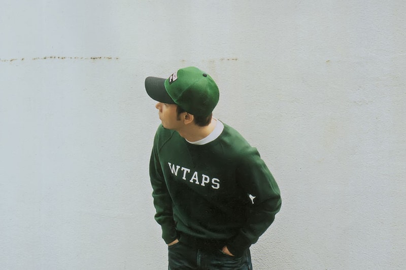 WTAPS 2014 Spring/Summer Editorial by GRIND