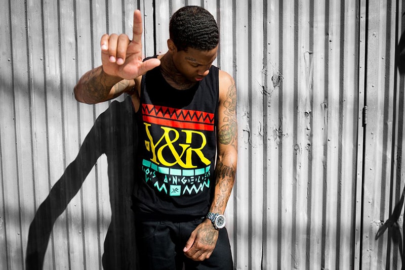 Young & Reckless Summer 2014 "Aztec Pack" Featuring Lil Durk