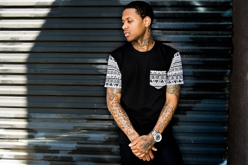 Young & Reckless Summer 2014 "Aztec Pack" Featuring Lil Durk
