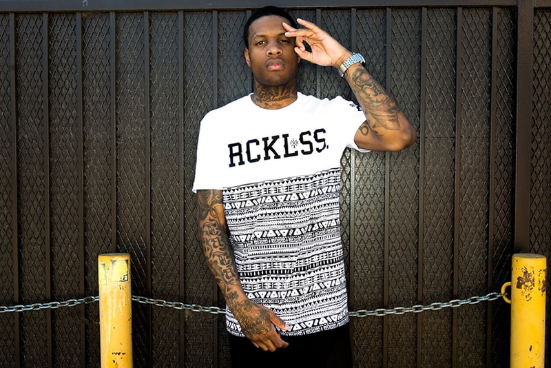 Young & Reckless Summer 2014 "Aztec Pack" Featuring Lil Durk
