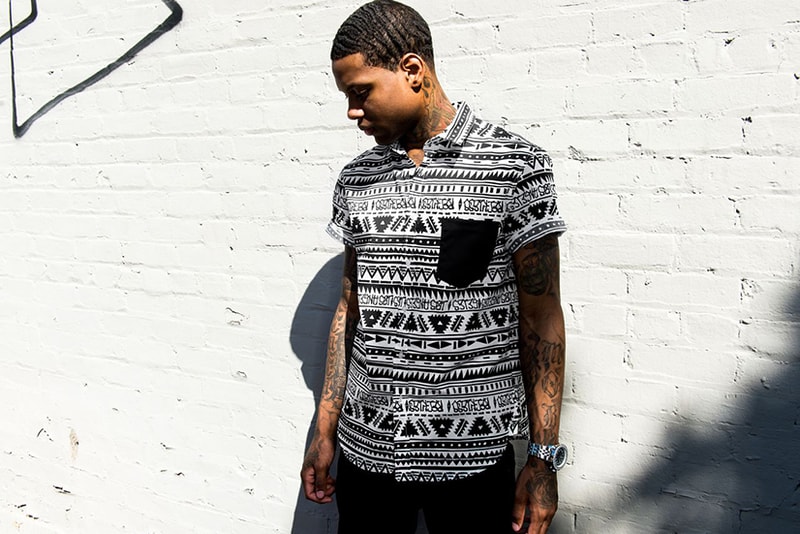 Young & Reckless Summer 2014 "Aztec Pack" Featuring Lil Durk