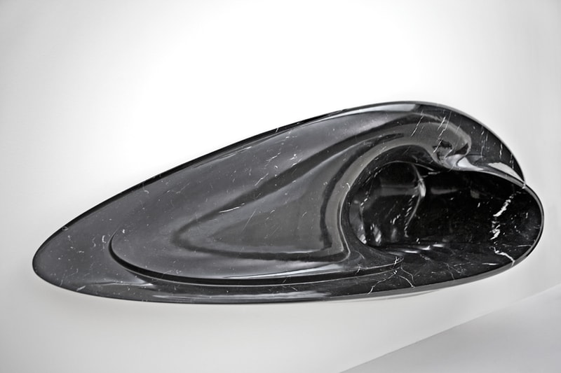 Zaha Hadid Granite & Marble Furniture Collection for CITCO