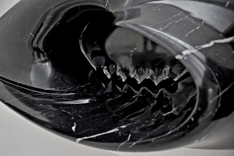 Zaha Hadid Granite & Marble Furniture Collection for CITCO