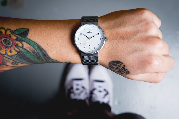 Braun BN00 Watch Collection