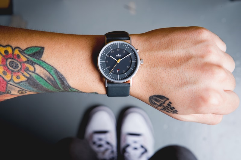 Braun BN00 Watch Collection