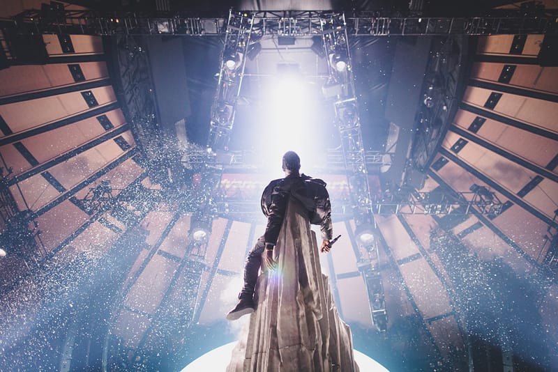 HYPEBEAST x VSCO Presets by 13thWitness