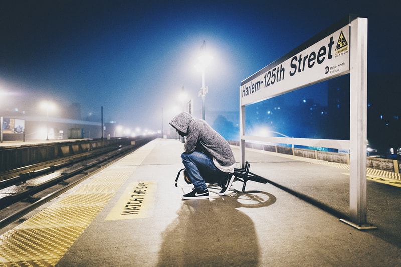 HYPEBEAST x VSCO Presets by 13thWitness