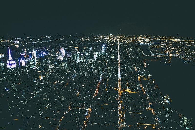 HYPEBEAST x VSCO Presets by 13thWitness