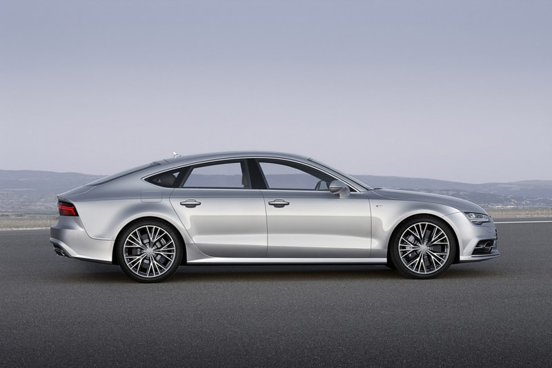 2015 Audi A7 and S7 Preview