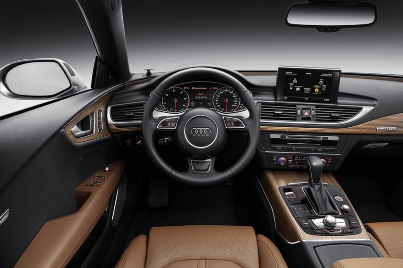 2015 Audi A7 and S7 Preview