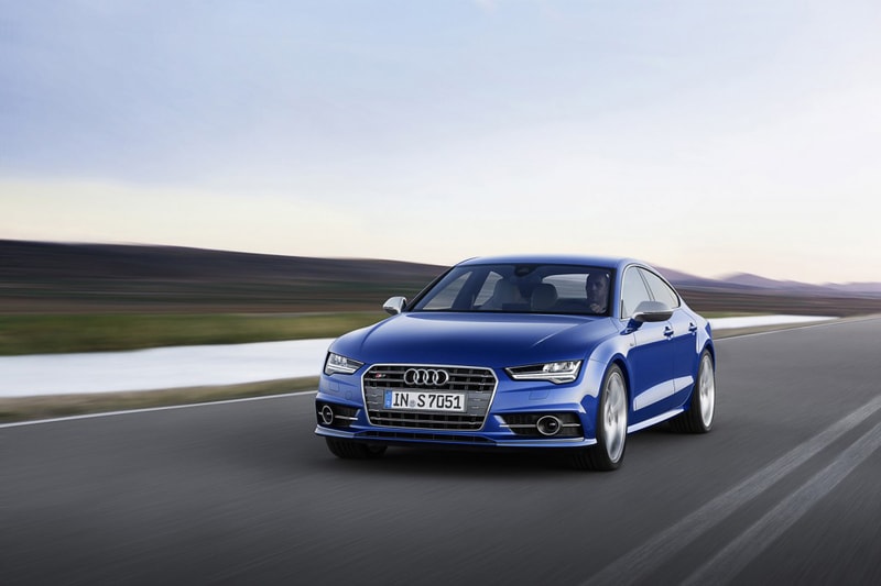 2015 Audi A7 and S7 Preview