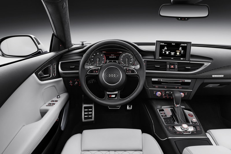 2015 Audi A7 and S7 Preview
