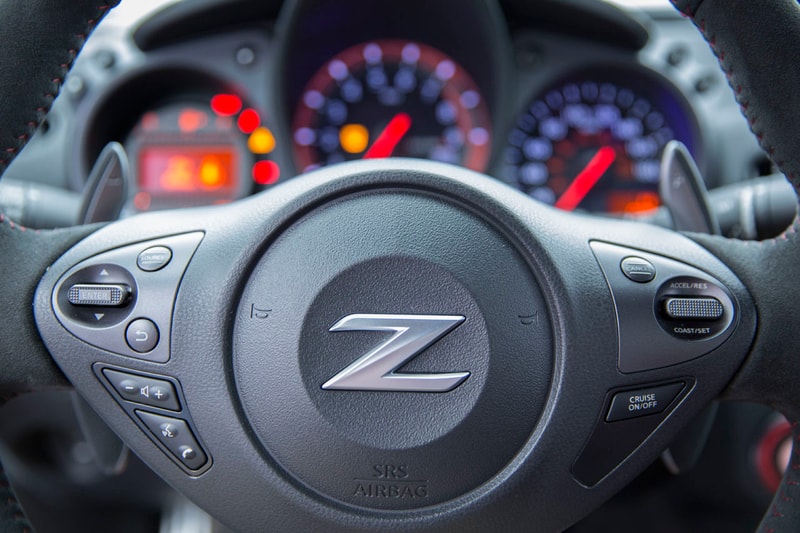 2015 Nissan 370Z Nismo