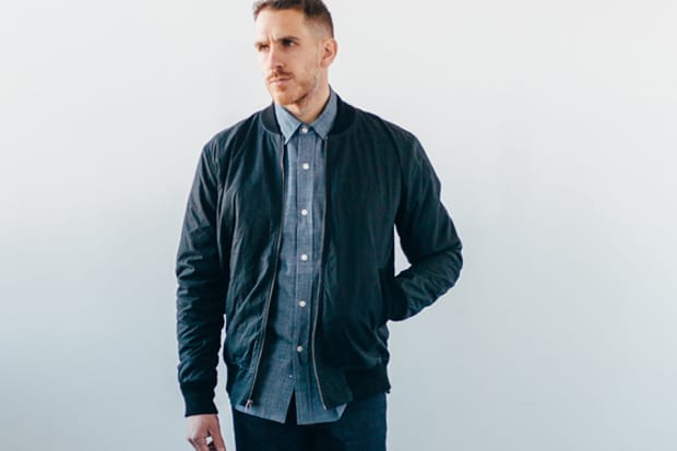 3sixteen 2014 Spring/Summer Lookbook