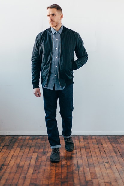 3sixteen 2014 Spring/Summer Lookbook