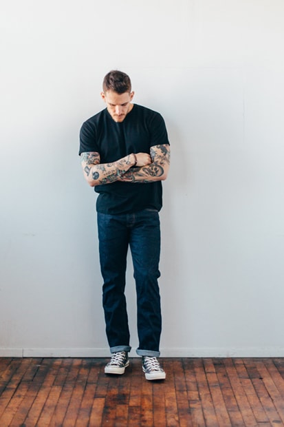 3sixteen 2014 Spring/Summer Lookbook