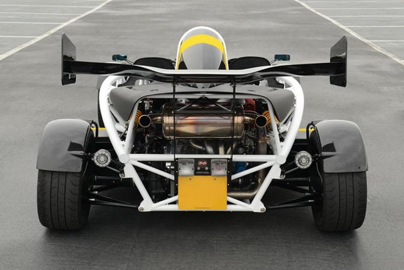 Ariel Atom 3.5R