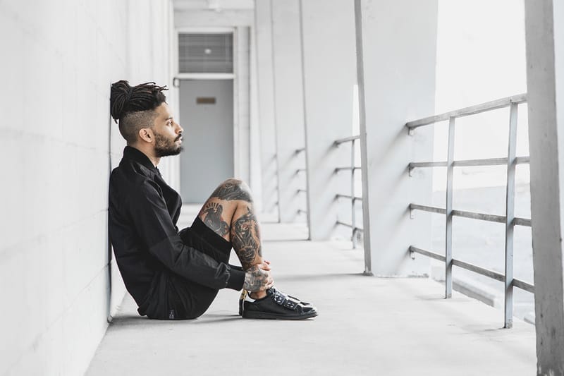 Wish x Publish 2014 Spring/Summer "The Isolation" Collection