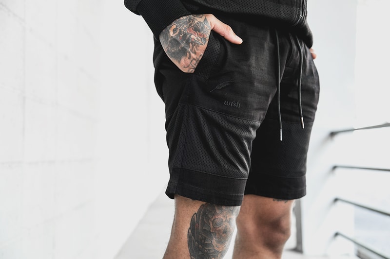 Wish x Publish 2014 Spring/Summer "The Isolation" Collection