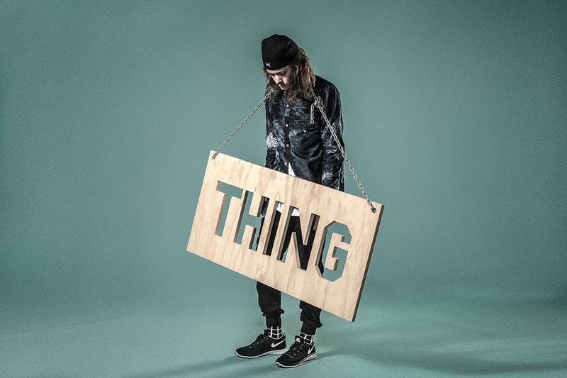 Thing Thing 2014 Spring/Summer Collection